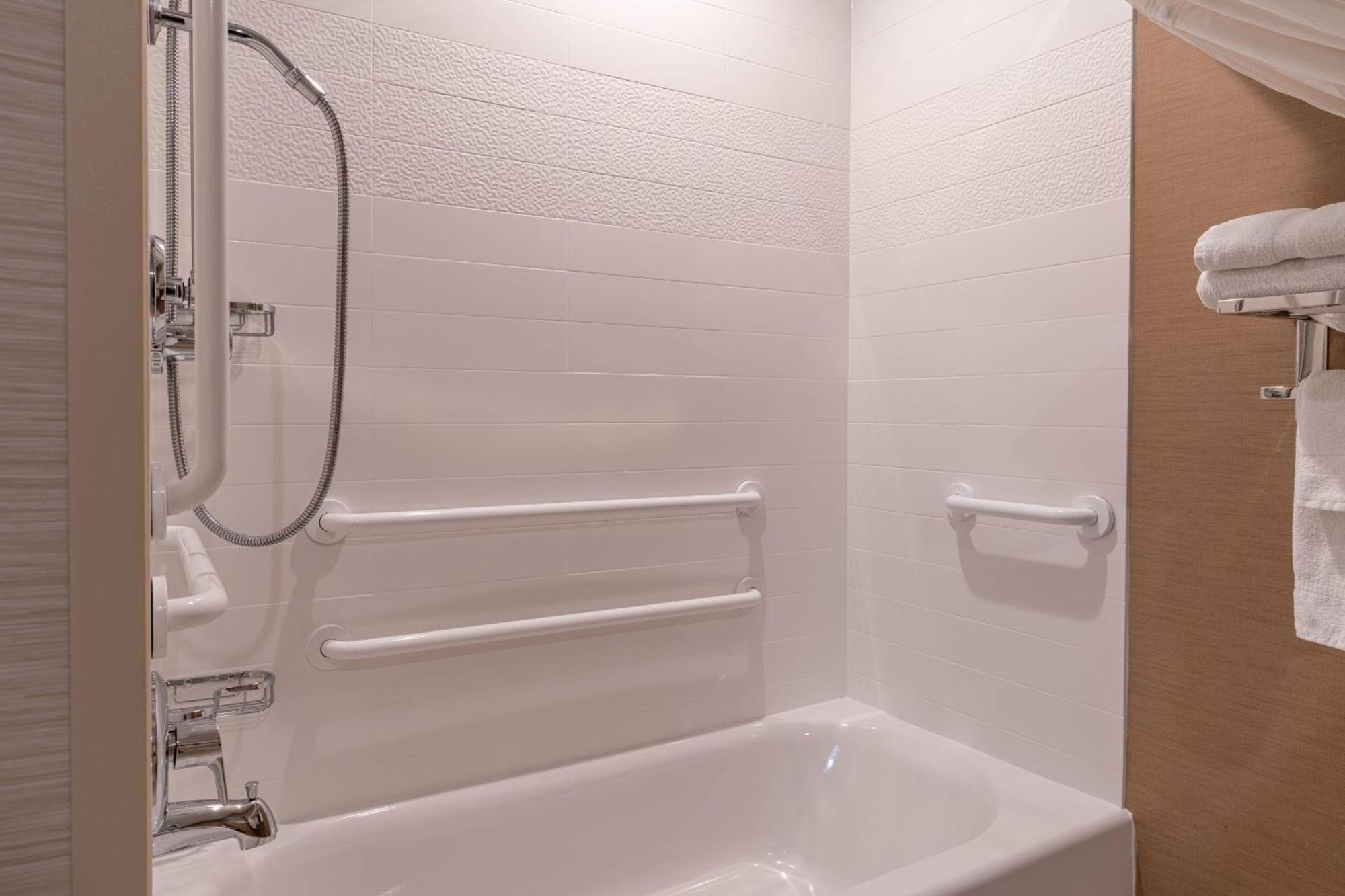 Fairfield Inn & Suites By Marriott Somerset Kültér fotó