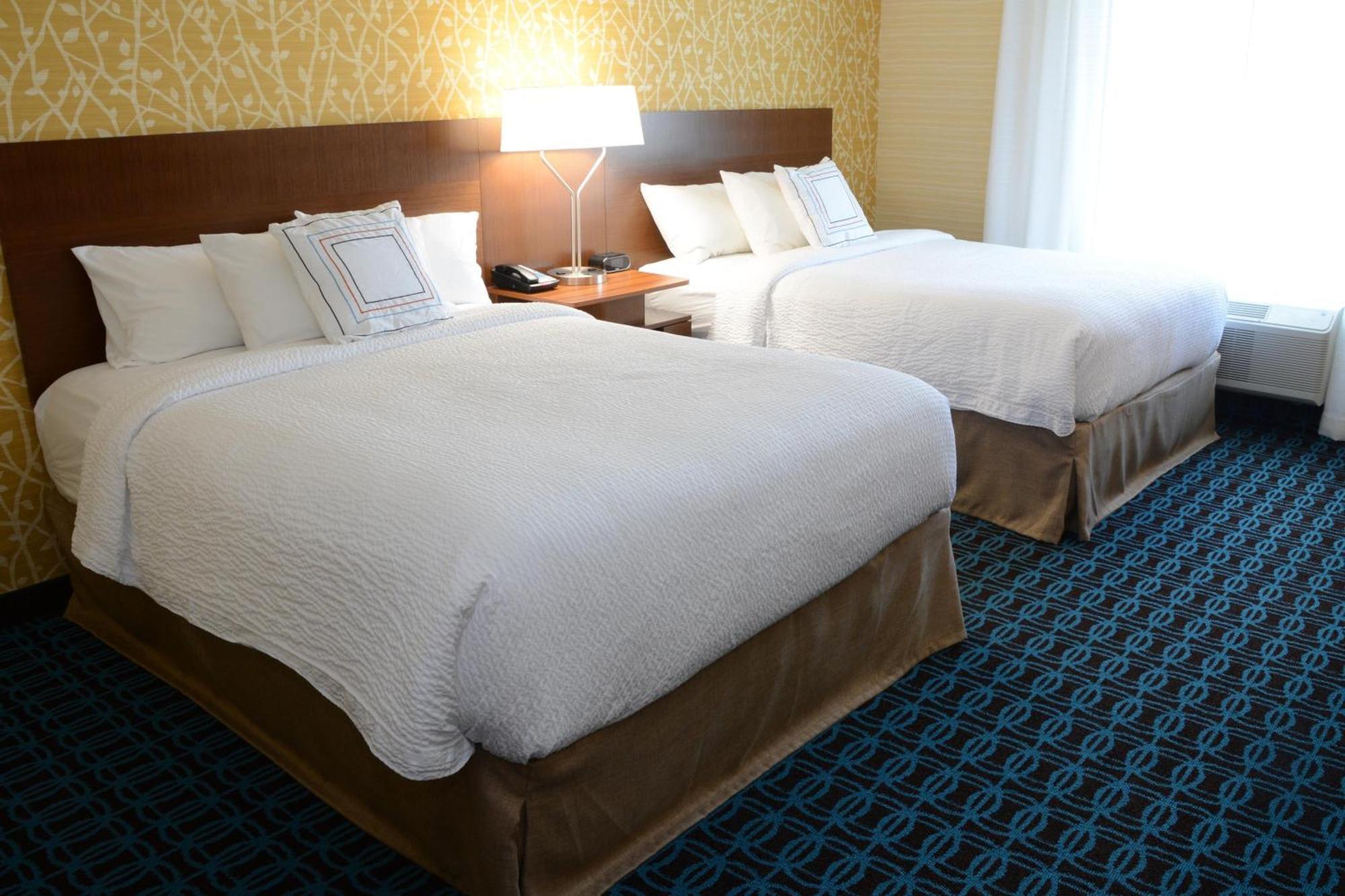 Fairfield Inn & Suites By Marriott Somerset Kültér fotó