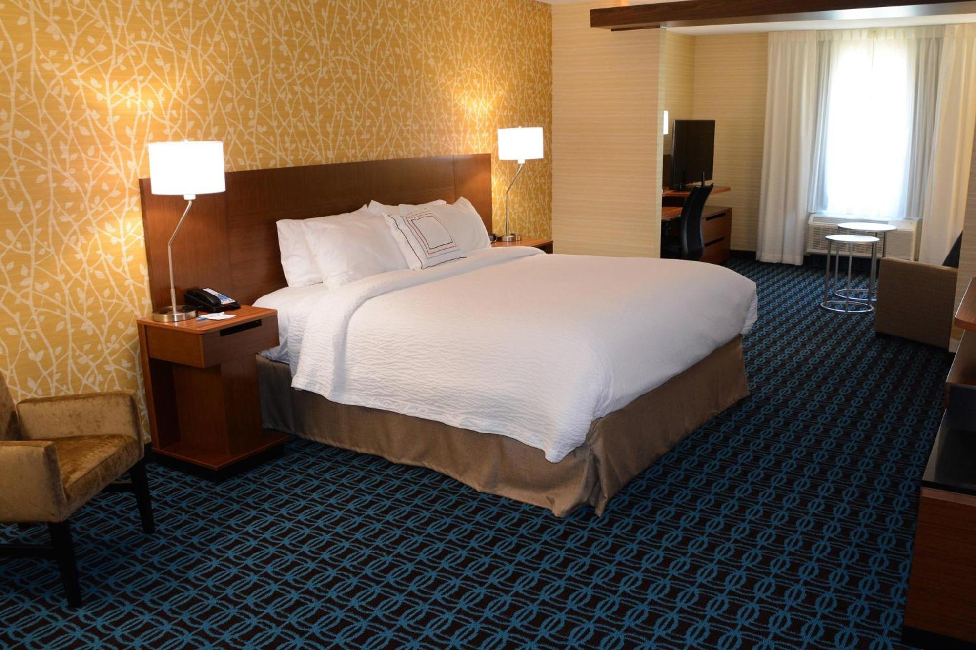 Fairfield Inn & Suites By Marriott Somerset Kültér fotó