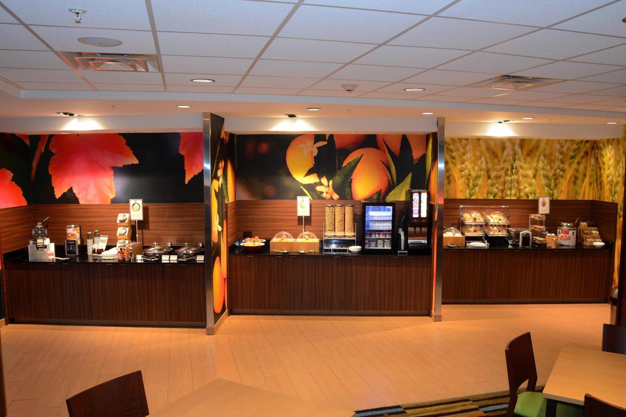 Fairfield Inn & Suites By Marriott Somerset Kültér fotó