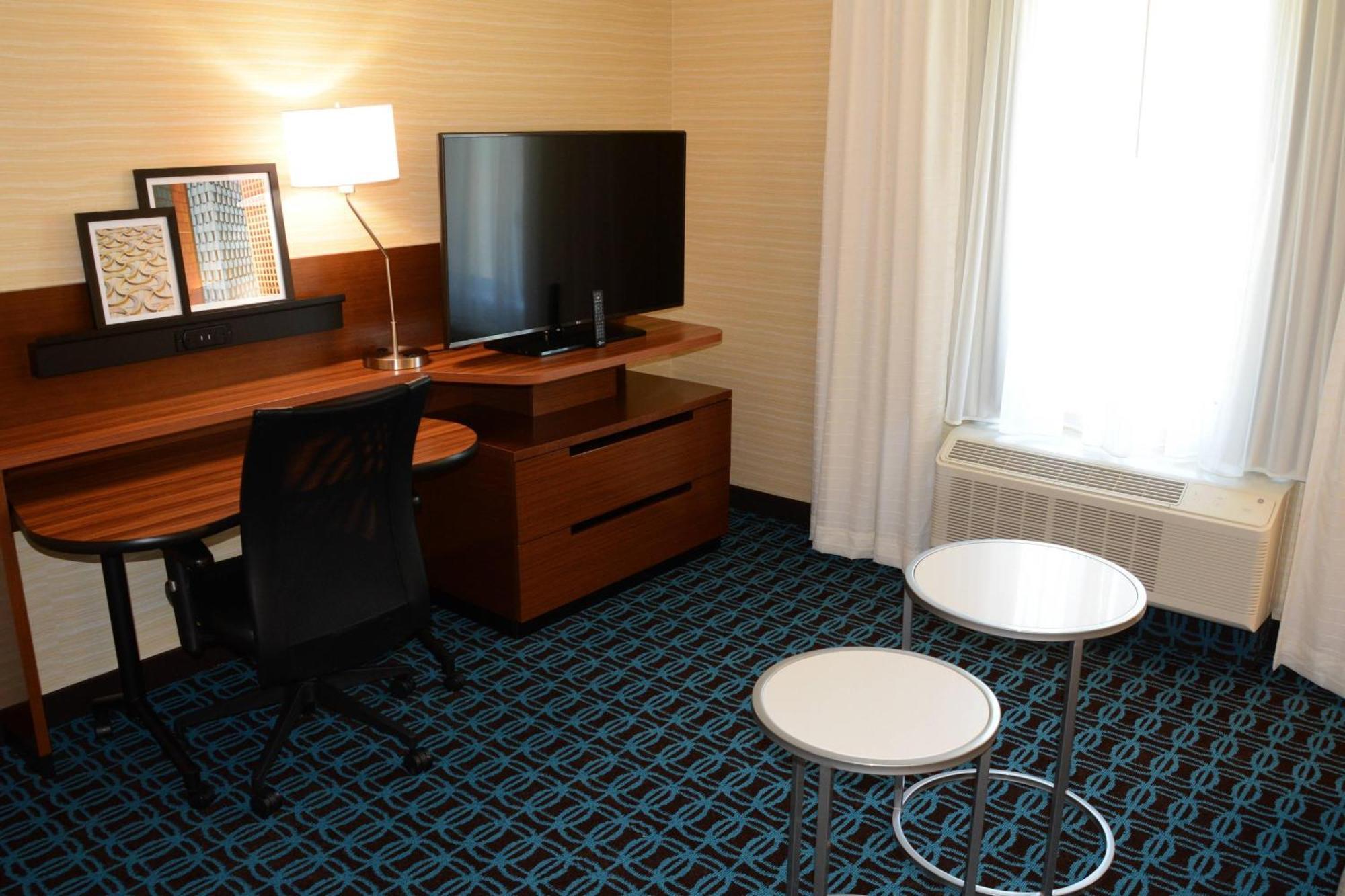 Fairfield Inn & Suites By Marriott Somerset Kültér fotó