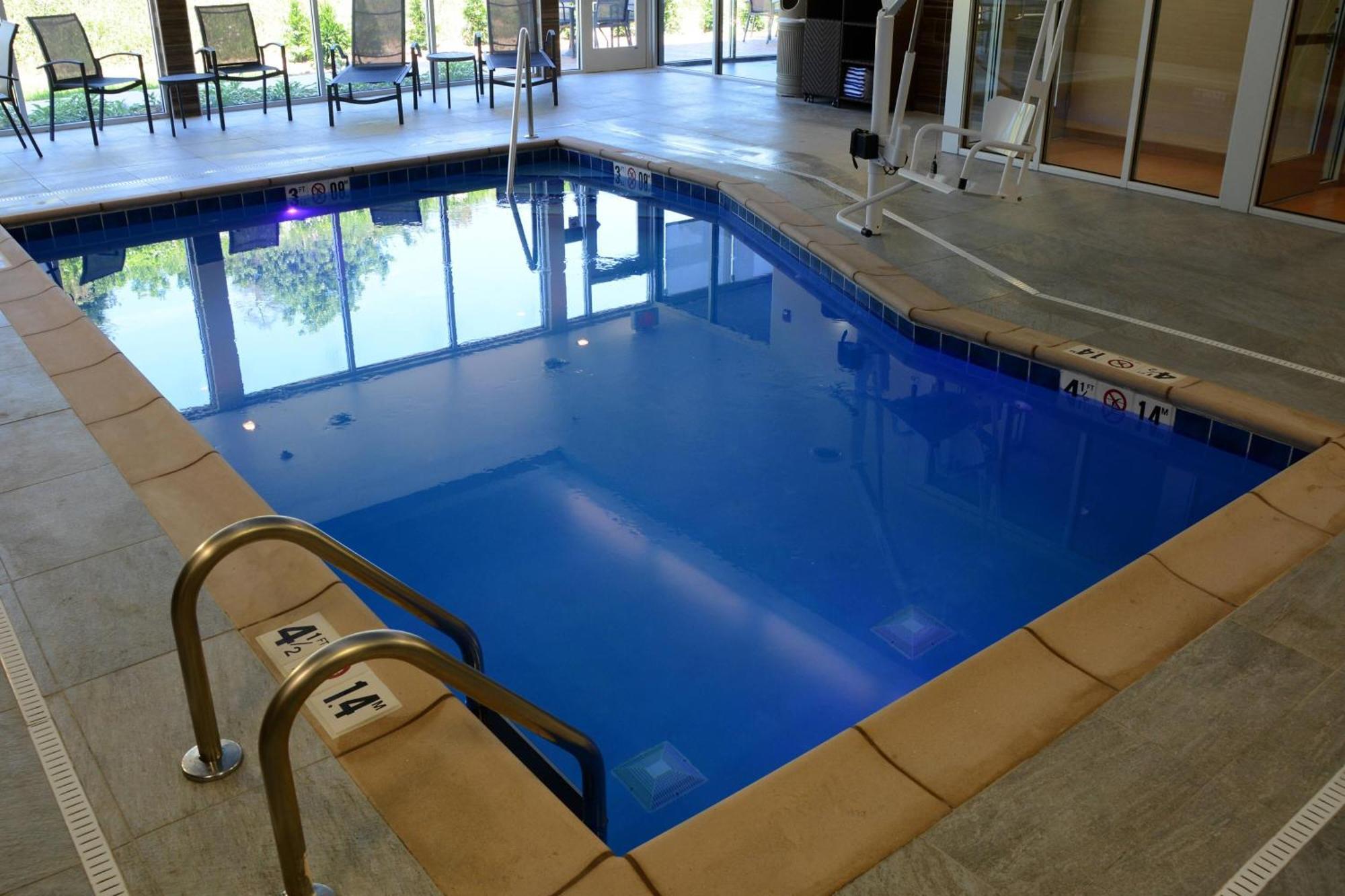 Fairfield Inn & Suites By Marriott Somerset Kültér fotó