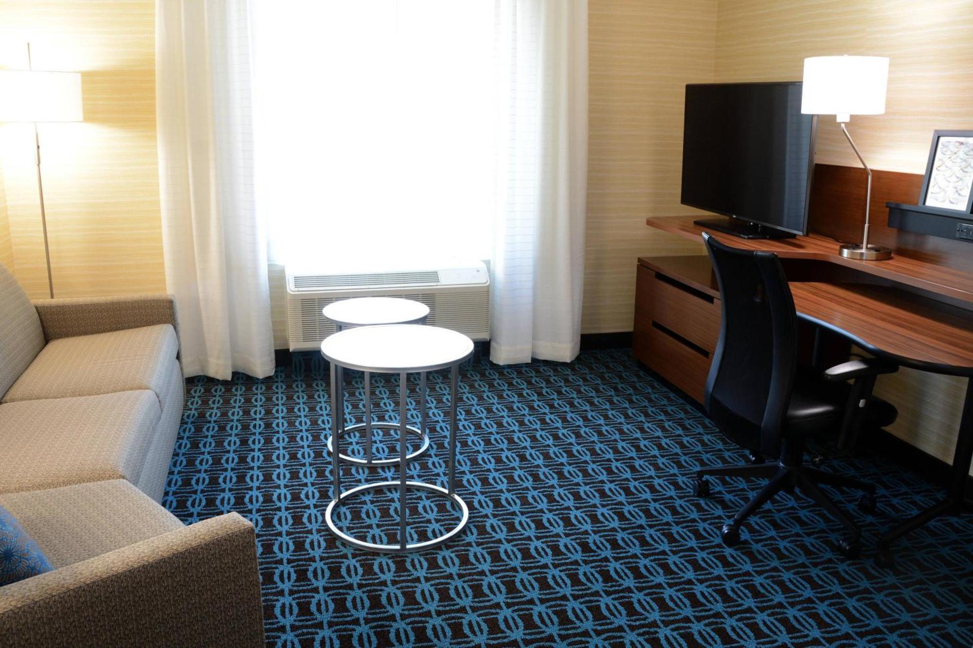 Fairfield Inn & Suites By Marriott Somerset Kültér fotó