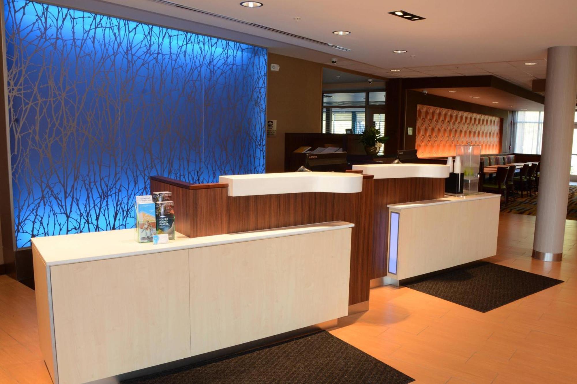 Fairfield Inn & Suites By Marriott Somerset Kültér fotó