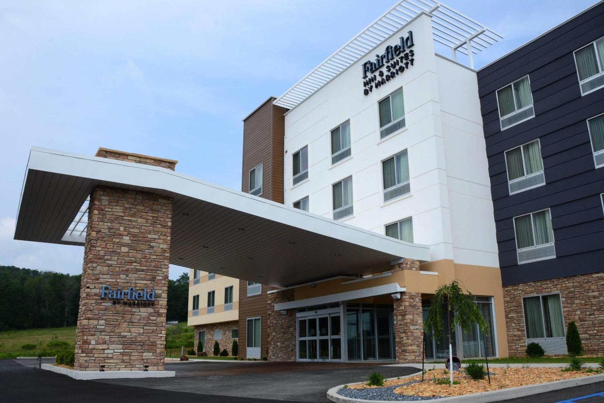 Fairfield Inn & Suites By Marriott Somerset Kültér fotó