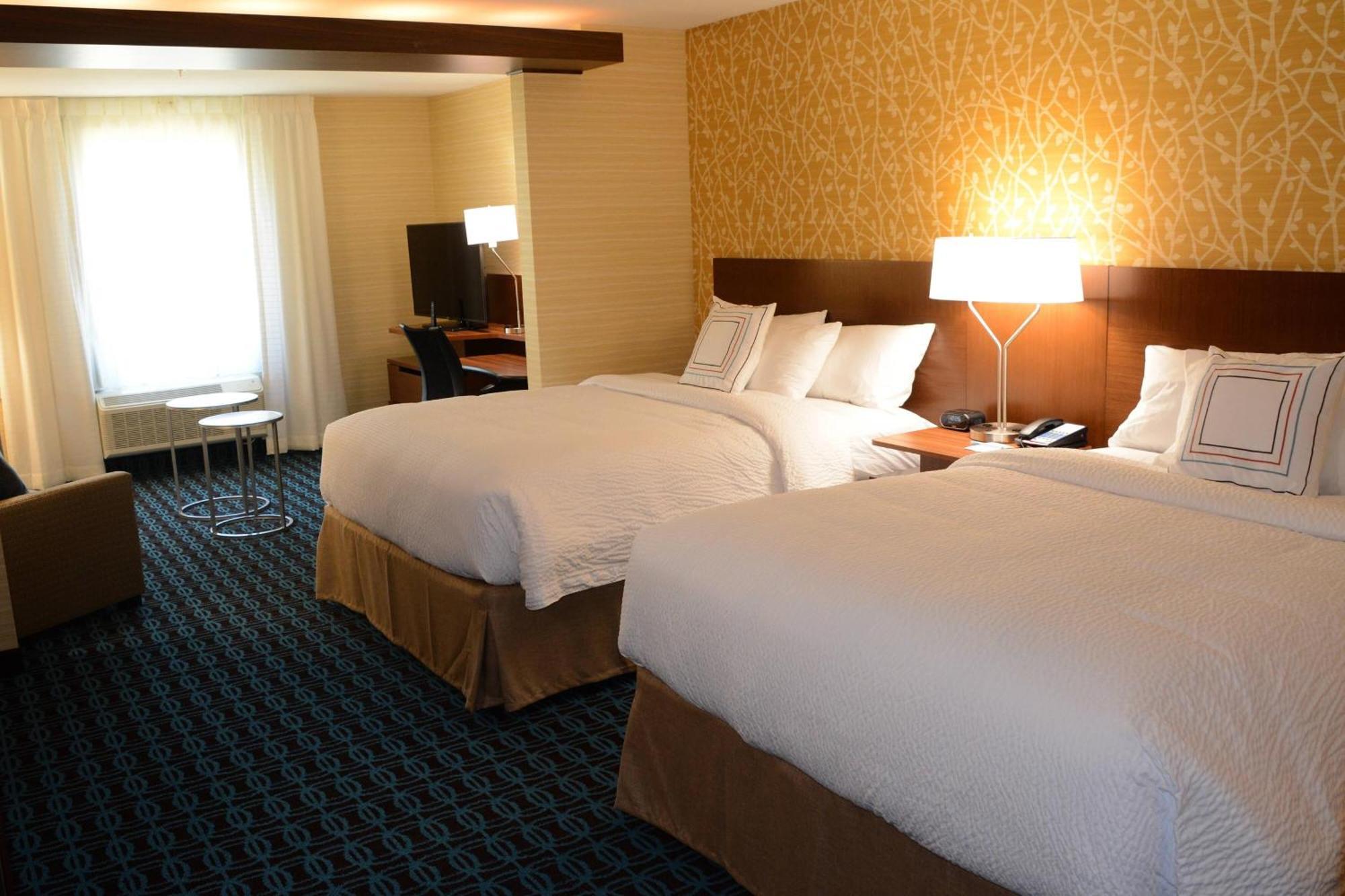 Fairfield Inn & Suites By Marriott Somerset Kültér fotó