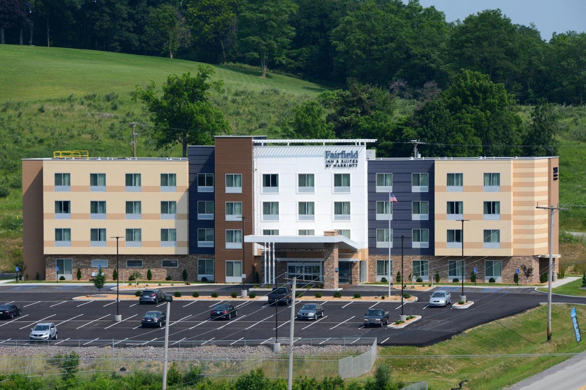 Fairfield Inn & Suites By Marriott Somerset Kültér fotó