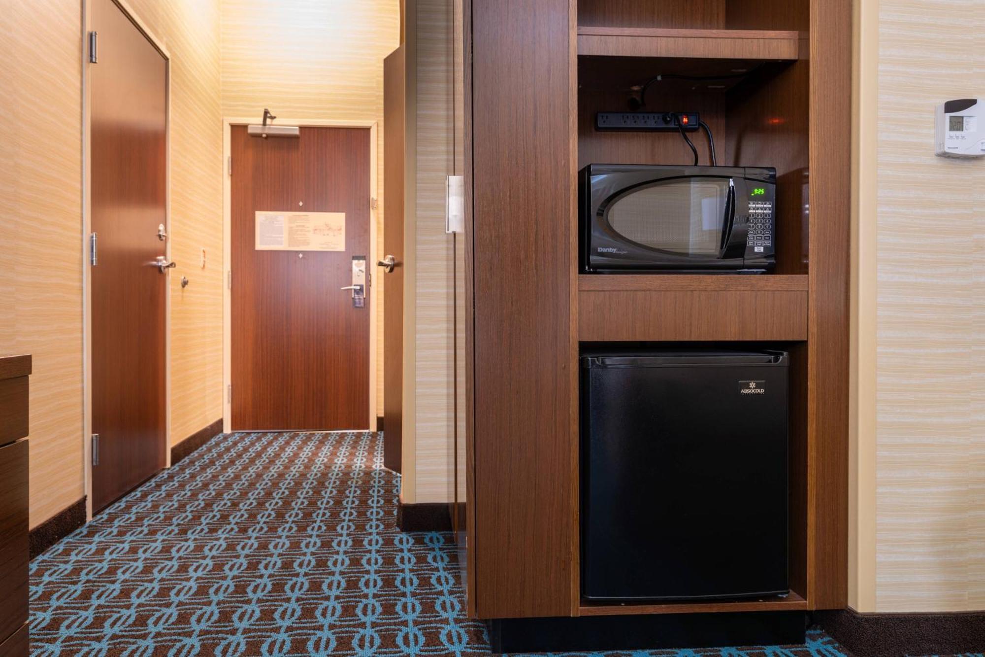 Fairfield Inn & Suites By Marriott Somerset Kültér fotó